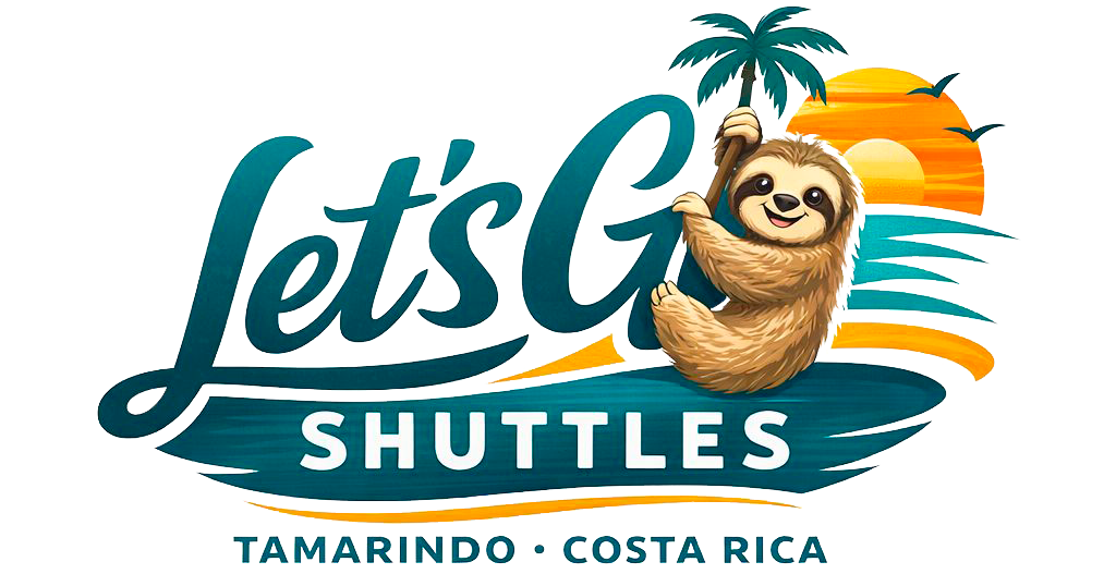Lets Go Shuttle Tamarindo CR | Transport & Tours